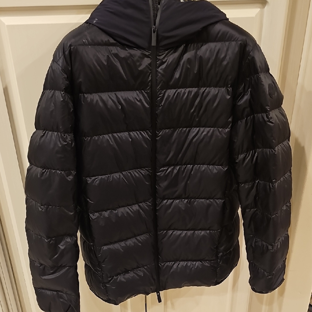Moncler Midnight Puffer Jacket
